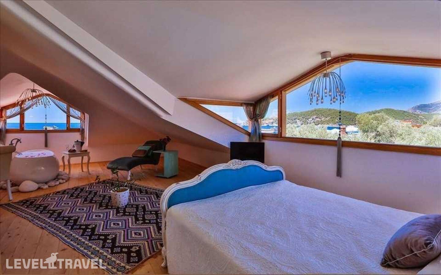 фотографии отеля Oyster Residences (Adults Only 18+) в Турция(Олюдениз) - фото №2