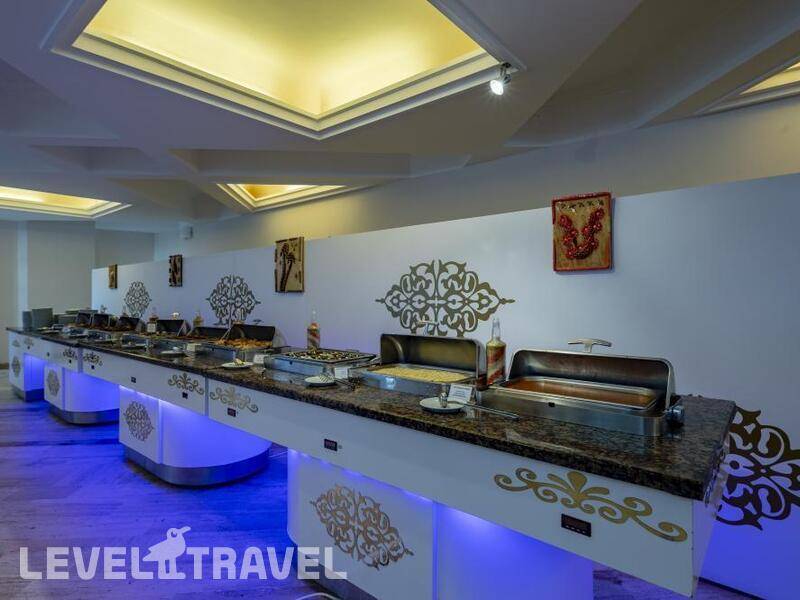 Фотография Bergiz Hotel Resort Kemer