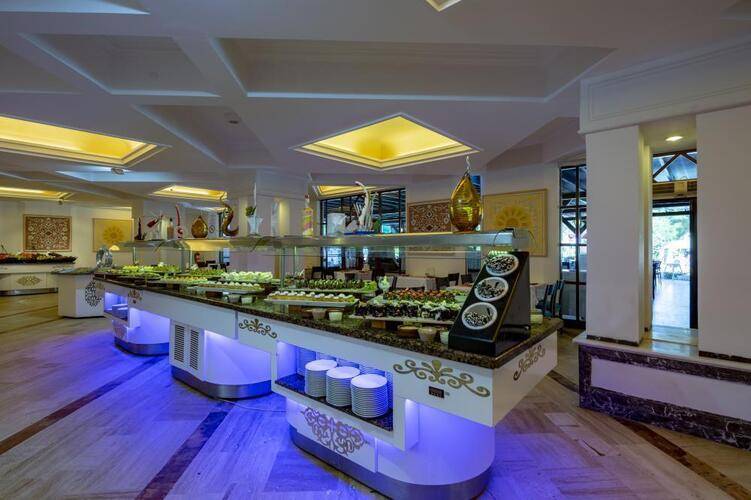 Bergiz Hotel Resort Kemer