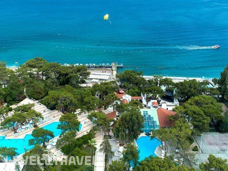 Фотография Bergiz Hotel Resort Kemer