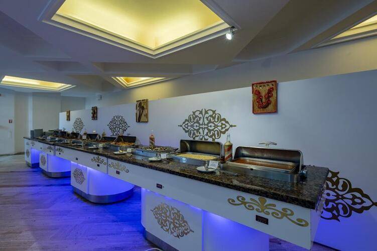 Bergiz Hotel Resort Kemer