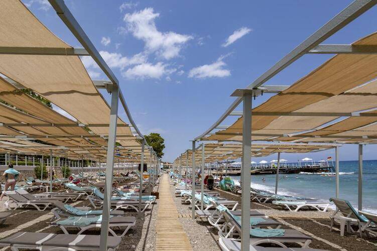 Bergiz Hotel Resort Kemer