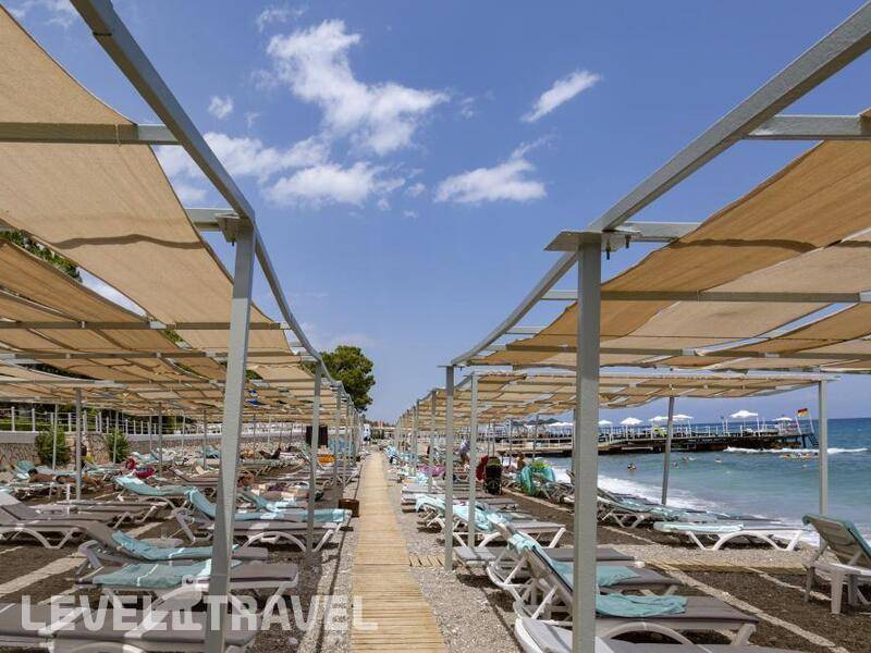 Фотография Bergiz Hotel Resort Kemer
