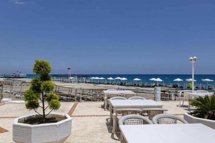 Bergiz Hotel Resort Kemer
