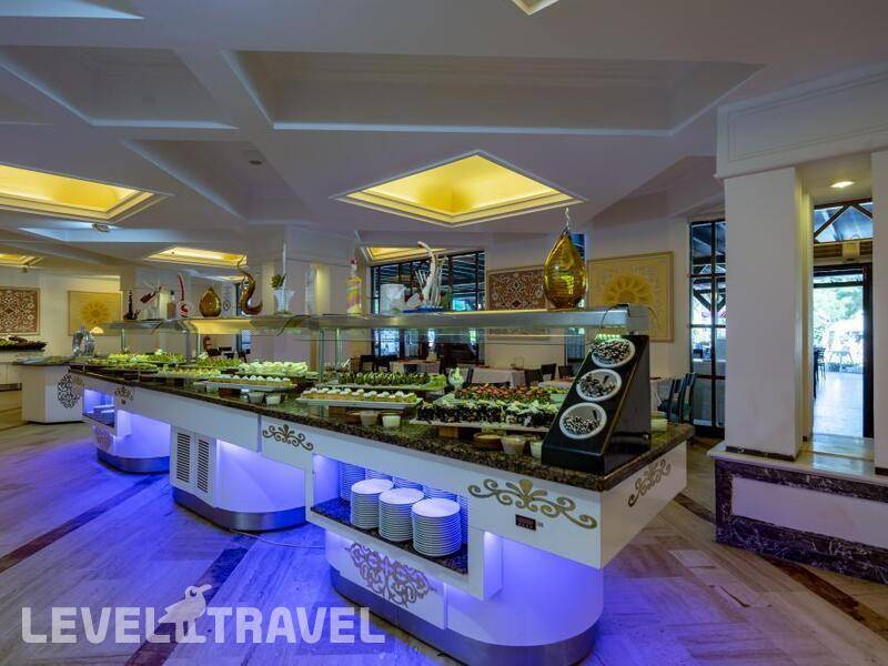 Фотография Bergiz Hotel Resort Kemer