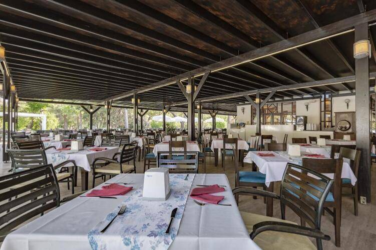 Bergiz Hotel Resort Kemer