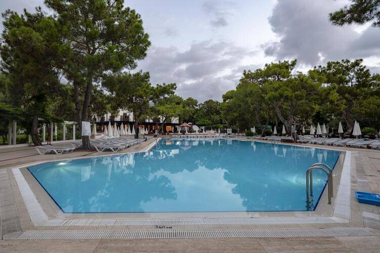 Bergiz Hotel Resort Kemer