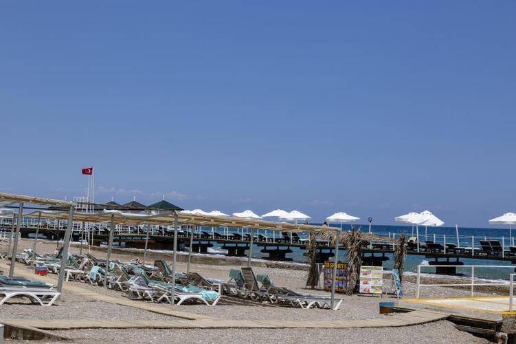 Bergiz Hotel Resort Kemer