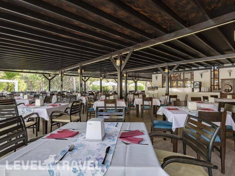 Фотография Bergiz Hotel Resort Kemer