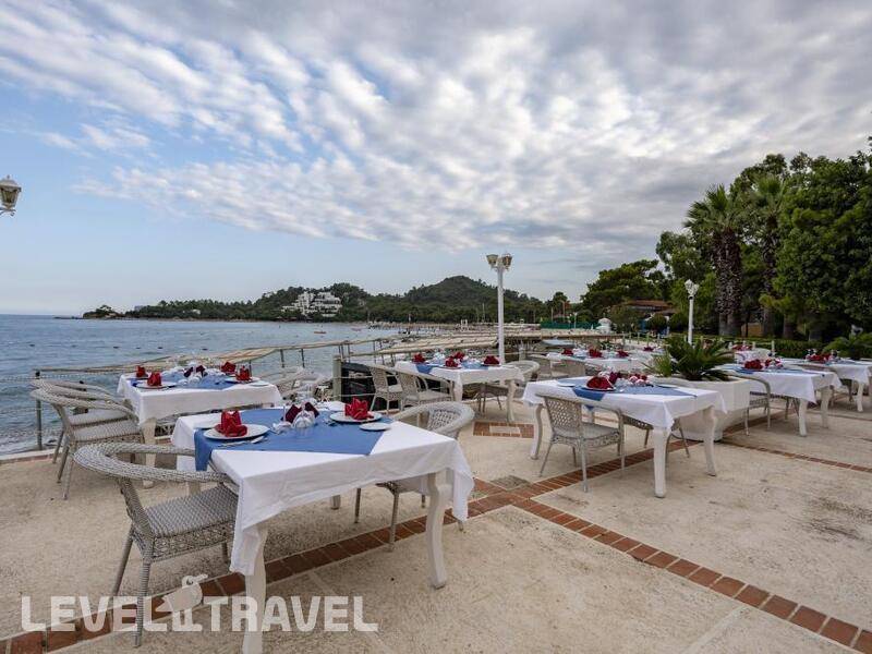 Фотография Bergiz Hotel Resort Kemer