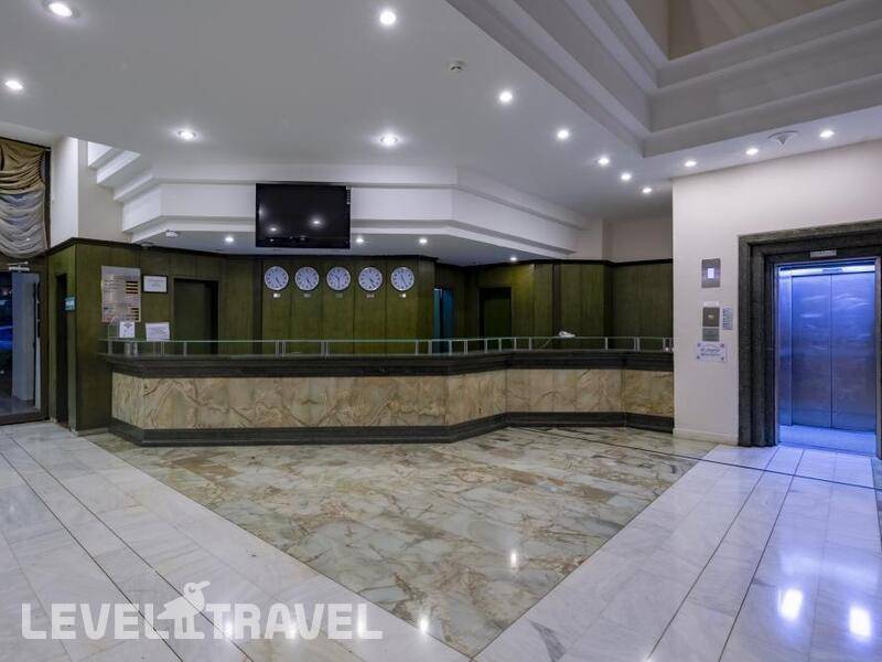 Фотография Bergiz Hotel Resort Kemer