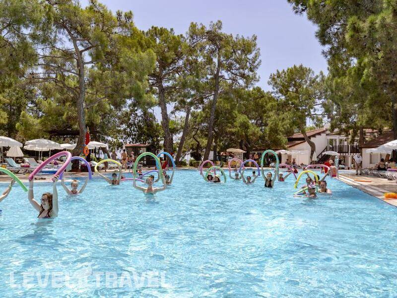 Фотография Bergiz Hotel Resort Kemer
