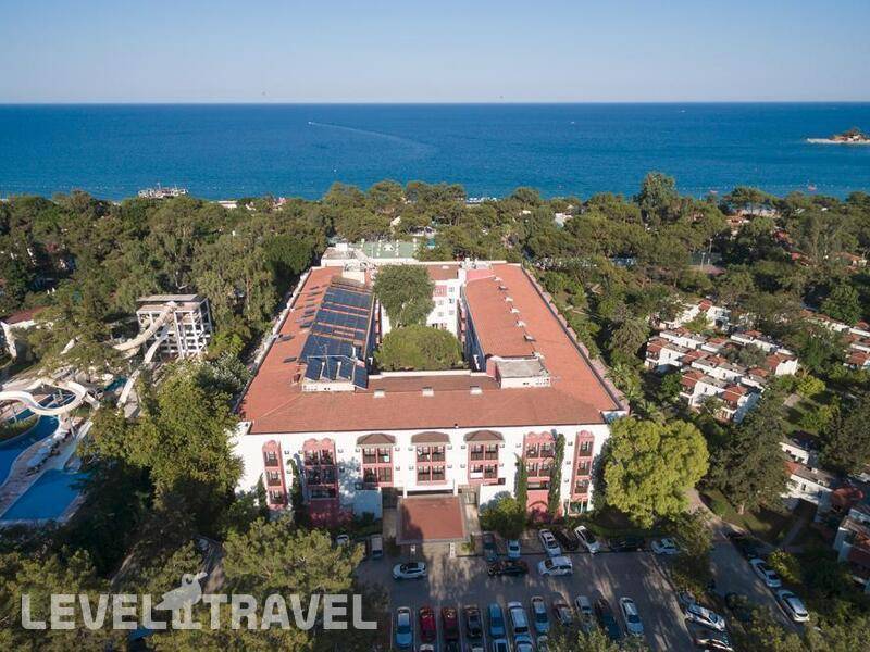Фотография Bergiz Hotel Resort Kemer