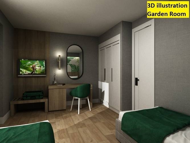 Bergiz Hotel Resort Kemer
