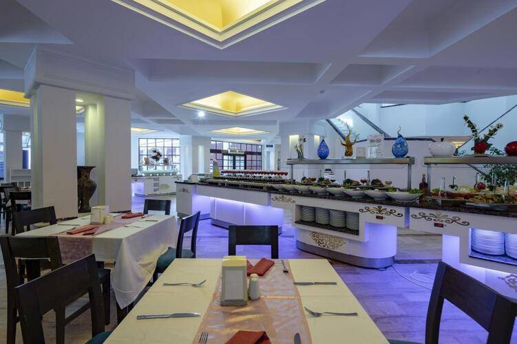 Bergiz Hotel Resort Kemer