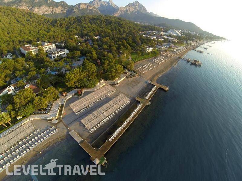 Фотография Bergiz Hotel Resort Kemer