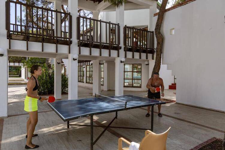 Bergiz Hotel Resort Kemer