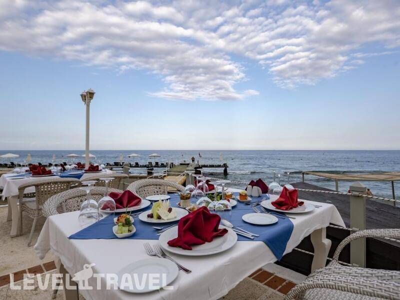 Фотография Bergiz Hotel Resort Kemer