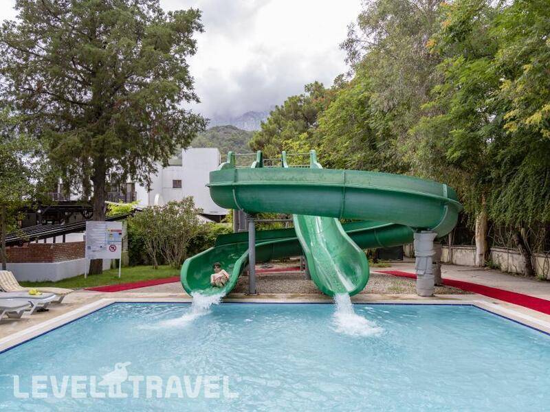 Фотография Bergiz Hotel Resort Kemer