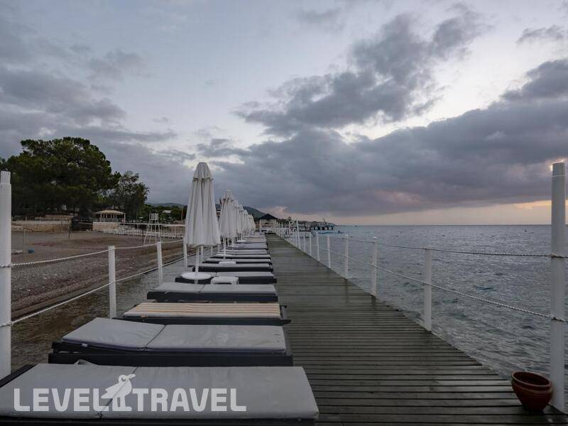 Фотография Bergiz Hotel Resort Kemer