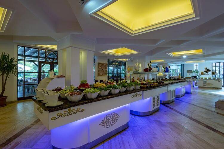 Bergiz Hotel Resort Kemer