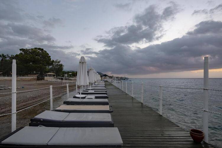 Bergiz Hotel Resort Kemer