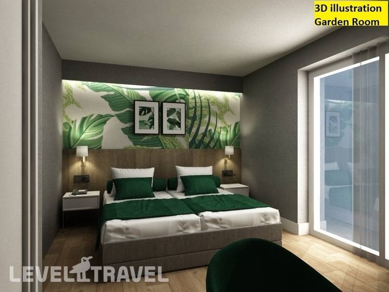 Фотография Bergiz Hotel Resort Kemer