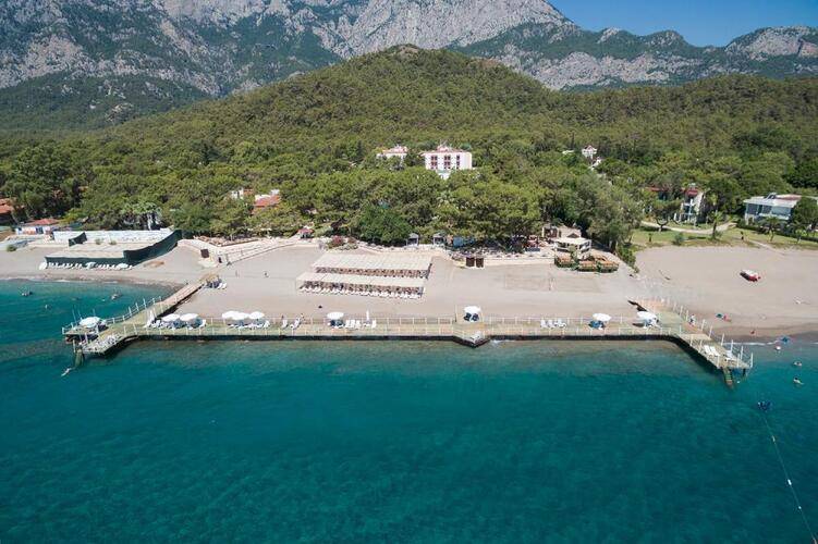 Bergiz Hotel Resort Kemer