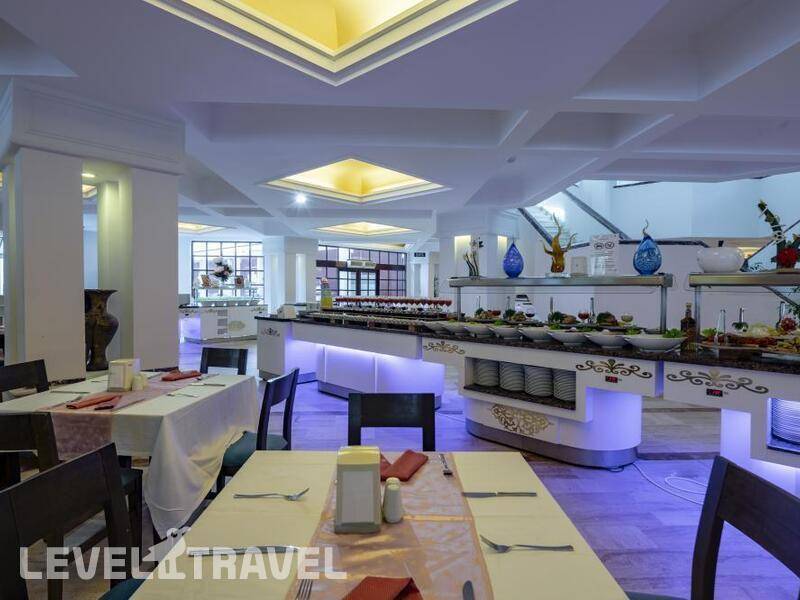 Фотография Bergiz Hotel Resort Kemer