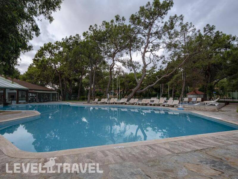 Фотография Bergiz Hotel Resort Kemer
