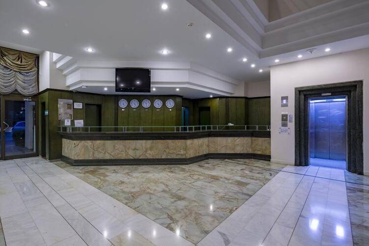 Bergiz Hotel Resort Kemer