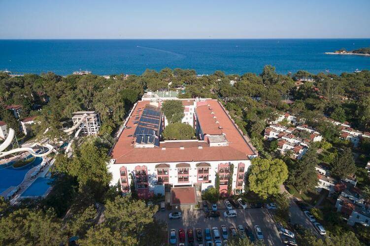 Bergiz Hotel Resort Kemer