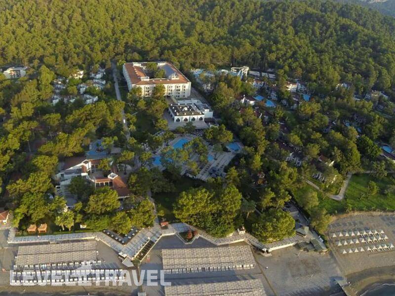 Фотография Bergiz Hotel Resort Kemer