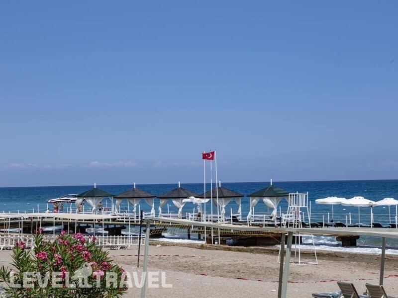 Фотография Bergiz Hotel Resort Kemer
