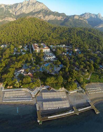 Bergiz Hotel Resort Kemer