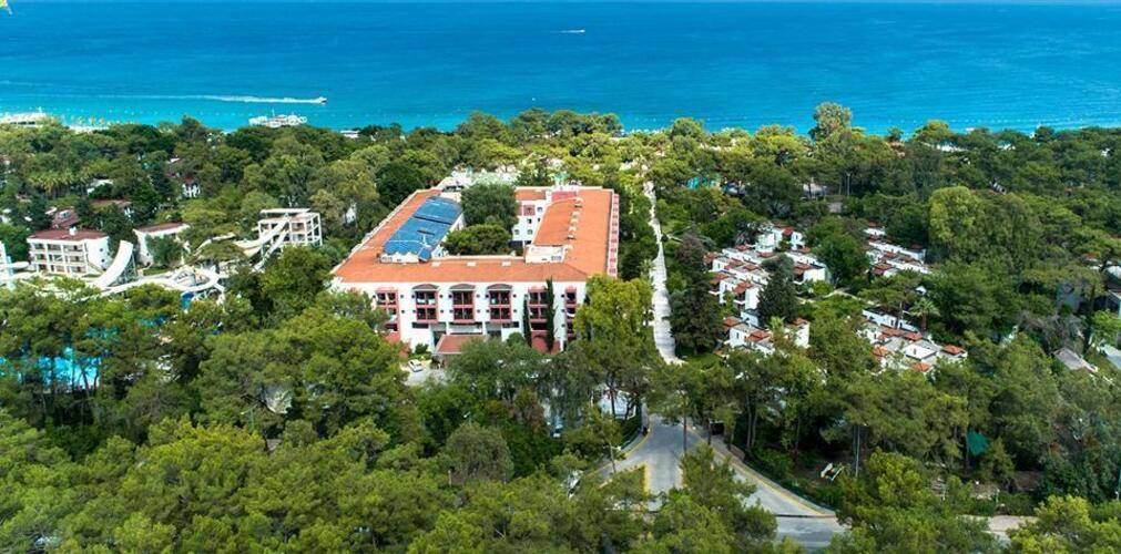 Bergiz Hotel Resort Kemer
