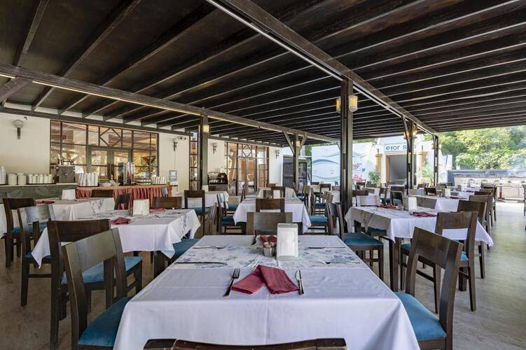 Bergiz Hotel Resort Kemer