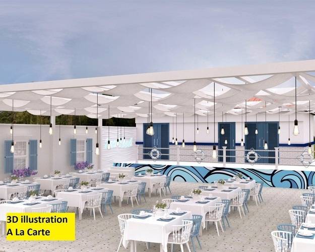 Bergiz Hotel Resort Kemer