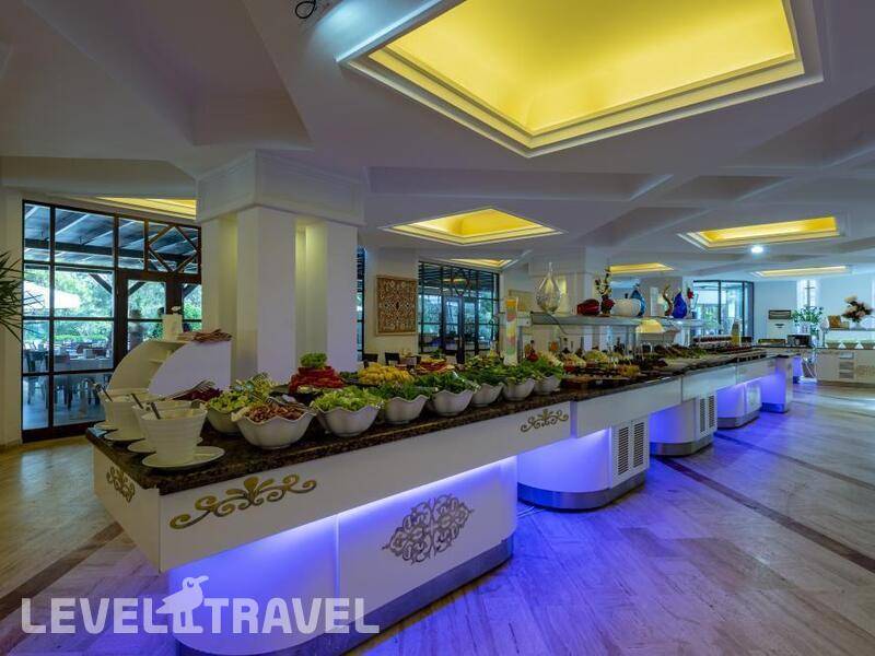 Фотография Bergiz Hotel Resort Kemer