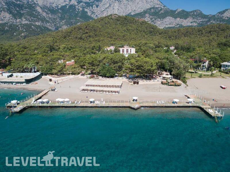 Фотография Bergiz Hotel Resort Kemer