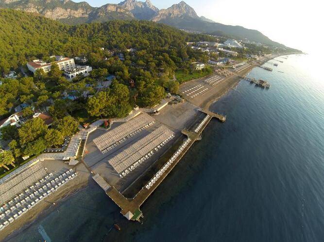 Bergiz Hotel Resort Kemer
