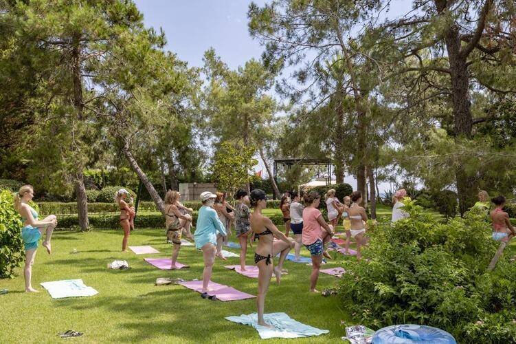 Bergiz Hotel Resort Kemer