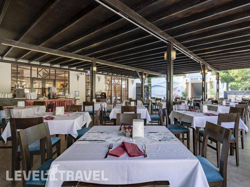 Фотография Bergiz Hotel Resort Kemer