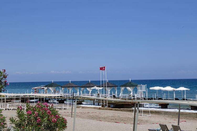 Bergiz Hotel Resort Kemer