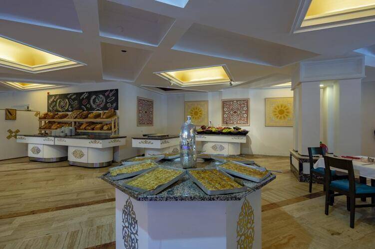 Bergiz Hotel Resort Kemer