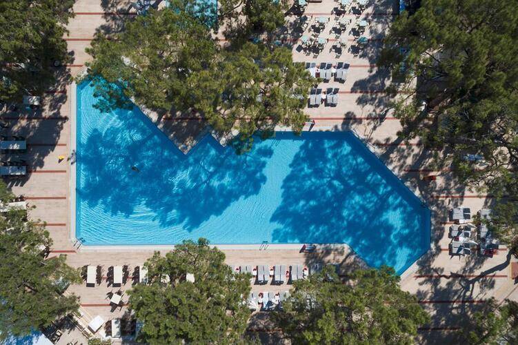 Bergiz Hotel Resort Kemer