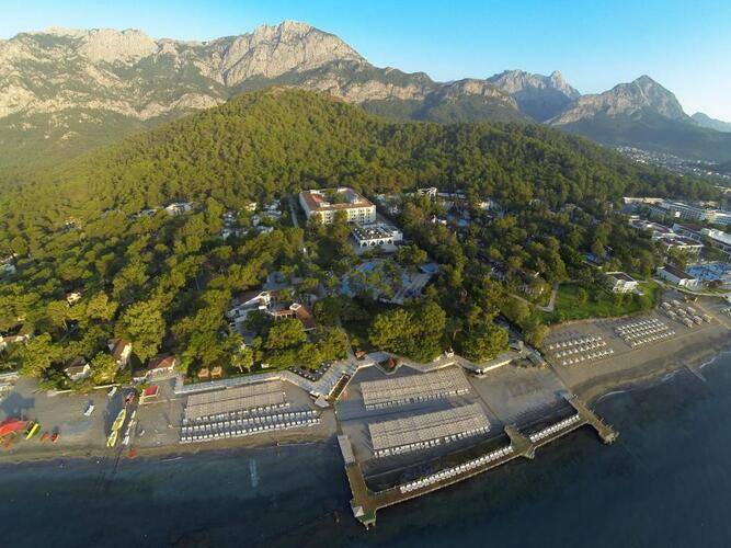 Bergiz Hotel Resort Kemer