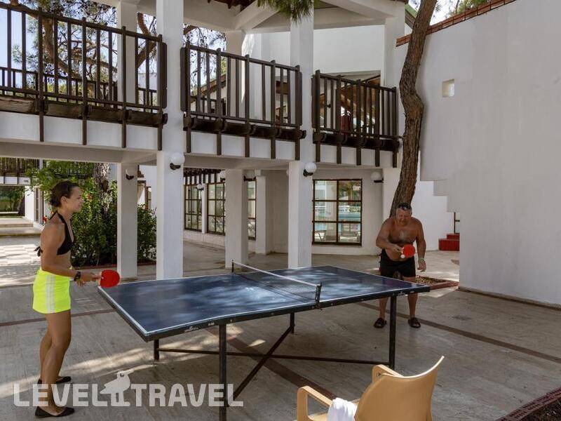 Фотография Bergiz Hotel Resort Kemer