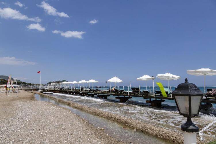 Bergiz Hotel Resort Kemer