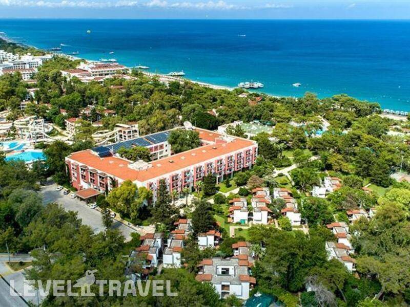 Фотография Bergiz Hotel Resort Kemer